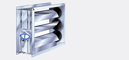 serrande di taratura di alluminio cover 2